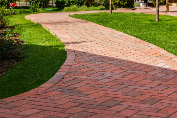 Cobblestone Driveway Pavers in Pensacola, FL