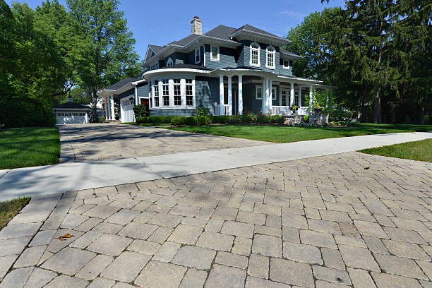 Best Residential Paver Driveway  in Pensacola, FL